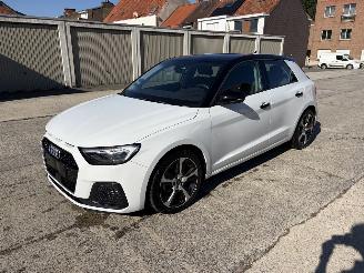 Auto incidentate Audi A1 30-TFSI - 12V TURBO 2021/4