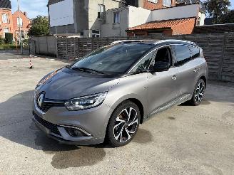 Coche accidentado Renault Grand-scenic 7 SEATS 1.6 DCI BOSE EDITION 2018/3