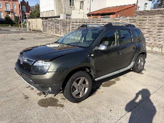 Schadeauto Dacia Duster 4X4 1.5 DCI - 8V TURBO 2012/5
