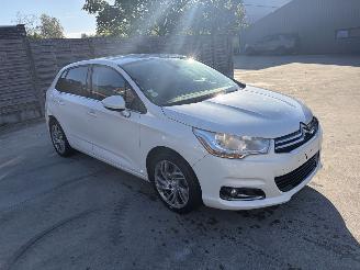 Schadeauto Citroën C4 1.6 HDI - 8V TURBO 2013/2