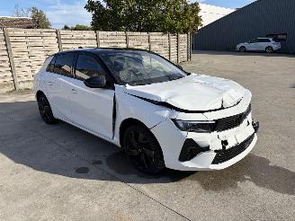 Damaged car Opel Astra 1.2i - 12V TURBO 2024/6