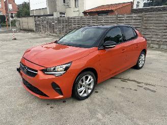 Damaged car Opel Corsa 1.2i - 12V 2021/4