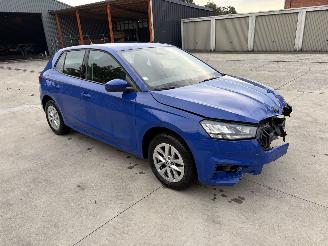 Auto incidentate Skoda Fabia  2022/6