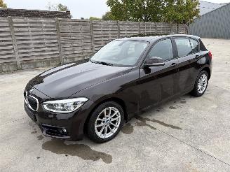 BMW 1-serie F20 118D picture 2