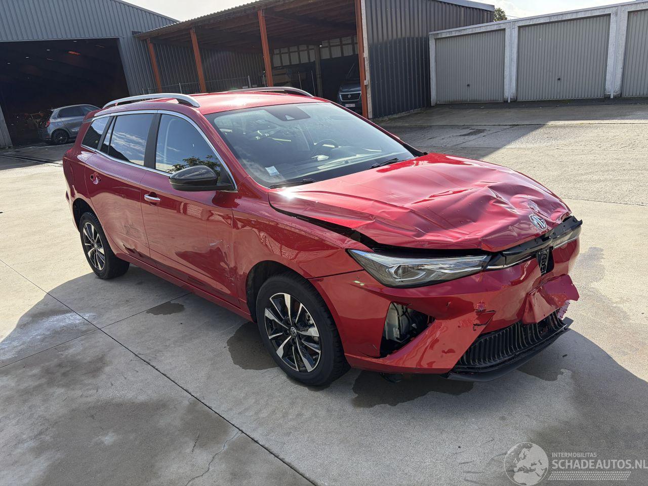MG MG5 61 KWH LONG RANGE BREAK