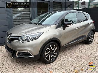 uszkodzony samochody osobowe Renault Captur 1.2 TCe Dynamique | Automaat Navi Camera 2015/6