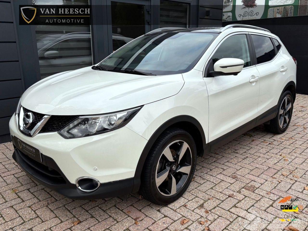 Nissan Qashqai 1.2 Premium Edition | Navi Panoramadak Camera