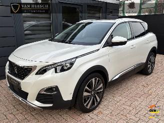 Unfallwagen Peugeot 3008 1.2 PureTech Première | Navi Panoramadak Camera 2017/11