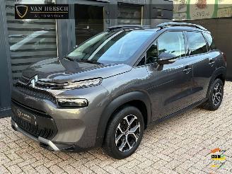 Voiture accidenté Citroën C3 Aircross 1.2 Shine Automaat | Facelift Panoramadak 2022/9