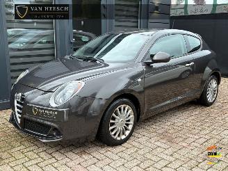 damaged passenger cars Alfa Romeo MiTo Progression 1.4 8v | Airco Audio Lm-velgen 2014/8