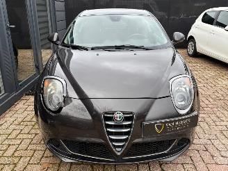 Voiture accidenté Alfa Romeo MiTo Progression 1.4 8v | Airco Audio Lm-velgen 2014/8