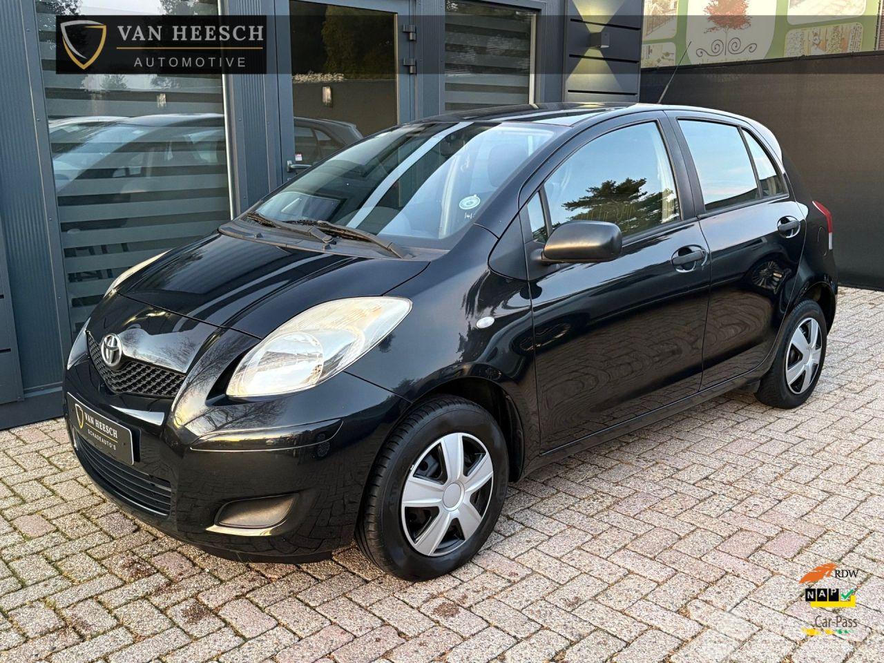 Toyota Yaris 1.0 VVT-i Acces 5 deurs | Audio Elekt. ramen