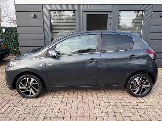 Peugeot 108 1.0 e-VTi Allure 5 deurs | Airco LED Lm-velgen picture 2
