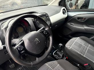 Peugeot 108 1.0 e-VTi Allure 5 deurs | Airco LED Lm-velgen picture 13