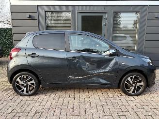 Peugeot 108 1.0 e-VTi Allure 5 deurs | Airco LED Lm-velgen picture 6