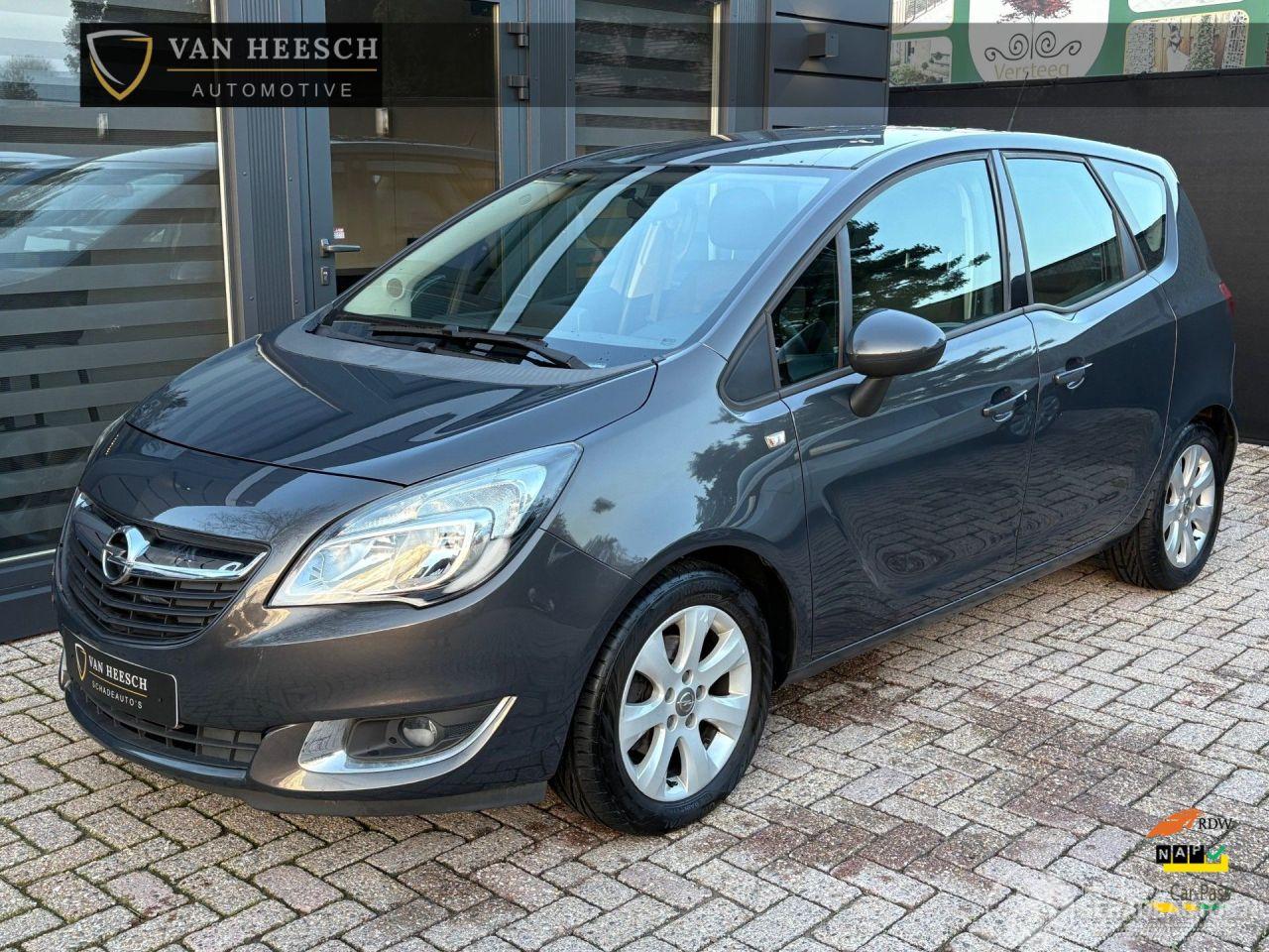 Opel Meriva 1.4 Business+ | Airco Pdc Lm-velgen