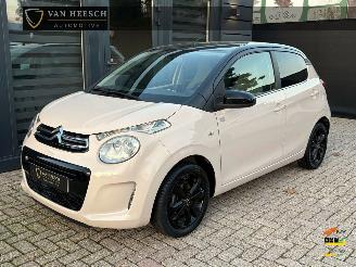 Vaurioauto  passenger cars Citroën C1 1.0 e-VTi Elle 5 deurs | Airco Navi Camera 2019/5