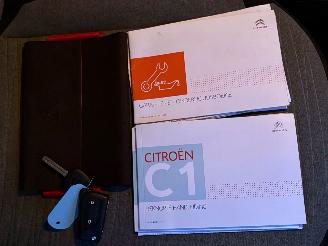 Citroën C1 1.0 e-VTi Elle 5 deurs | Airco Navi Camera picture 23