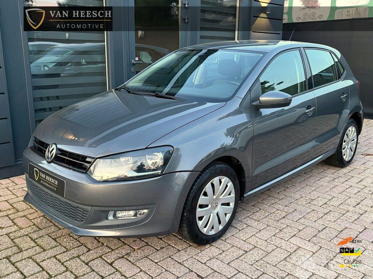 Volkswagen Polo 1.2-12V Comfortline 5 deurs | Airco Audio PDC