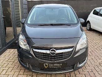 Vaurioauto  passenger cars Opel Meriva 1.4 Business+ | Airco Navi Lm-velgen 2017/4