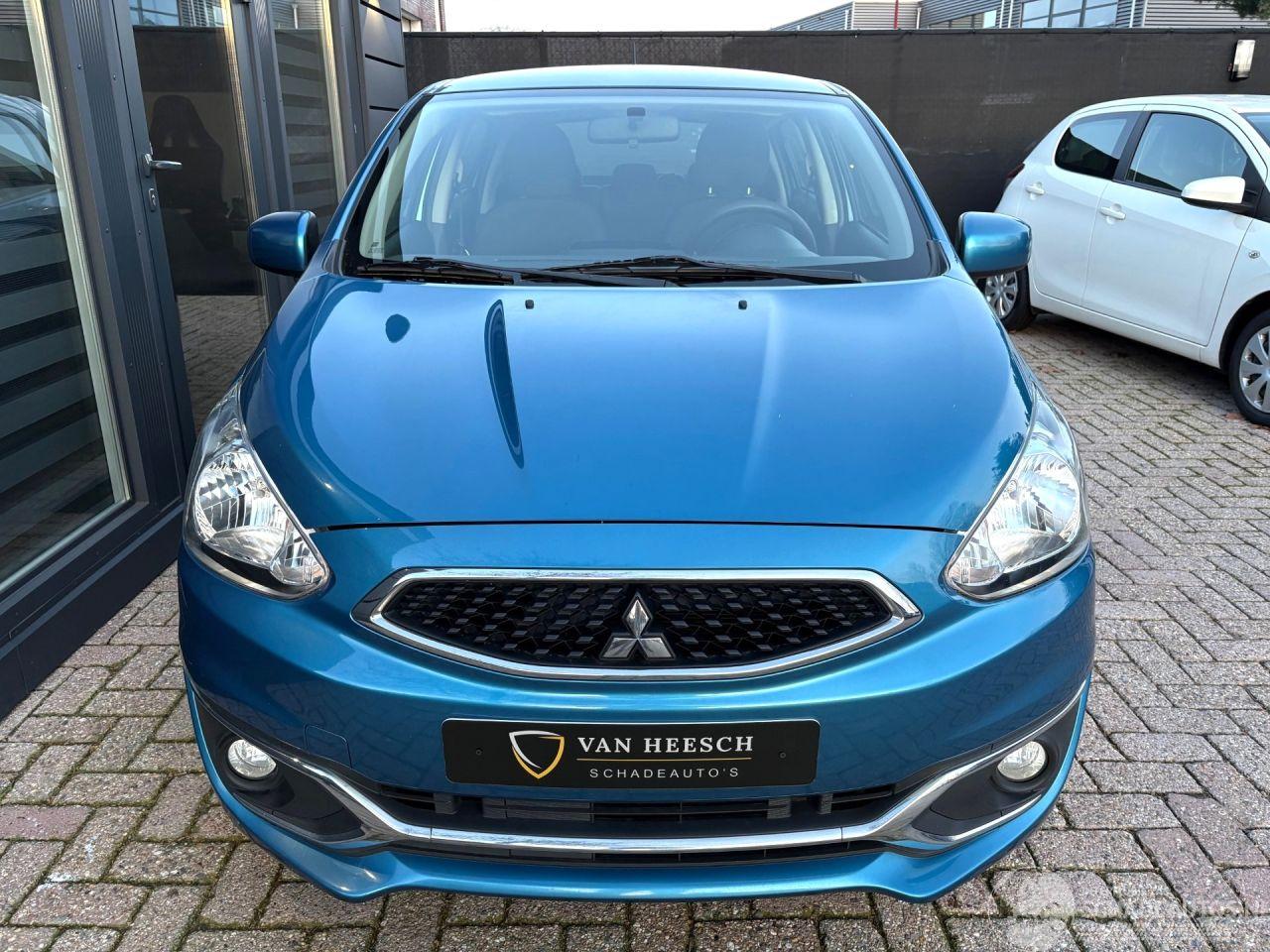 Mitsubishi Space-star 1.0 Cool+ | Airco Audio Mistlampen