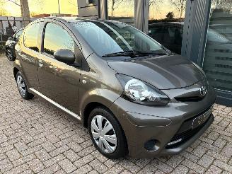 Toyota Aygo 1.0 VVT-i Aspiration 5 deurs | Airco LED Facelift picture 8