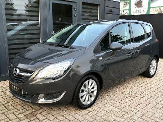  Opel Meriva 1.4 Business+ | Airco Navi Lm-velgen 2017/4