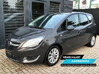 skadebil auto Opel Meriva 1.4 Business+ | Airco Navi Lm-velgen 2017/4