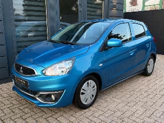 Coche accidentado Mitsubishi Space-star 1.0 Cool+ | Airco Audio Mistlampen 2018/3