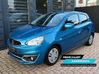 skadebil auto Mitsubishi Space-star 1.0 Cool+ | Airco Audio Mistlampen 2018/3