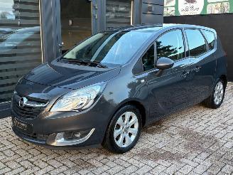 Damaged car Opel Meriva 1.4 Business+ | Airco Pdc Lm-velgen 2014/9