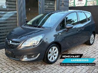 skadebil auto Opel Meriva 1.4 Business+ | Airco Pdc Lm-velgen 2014/9