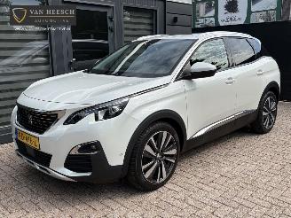 škoda osobní automobily Peugeot 3008 1.2 PURETECH ALLURE | PANORAMADAK | NIEUWE D.RIEM | NAP | SCHADEVRIJ 2017/11
