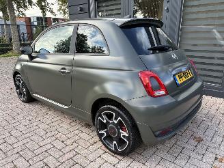 Fiat 500 0.9 TWINAIR TURBO SPORT 105PK | MATTE LAK BEATS CARPLAY | NAP | RIJDBARE SCHADE picture 9