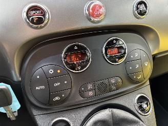 Fiat 500 0.9 TWINAIR TURBO SPORT 105PK | MATTE LAK BEATS CARPLAY | NAP | RIJDBARE SCHADE picture 11