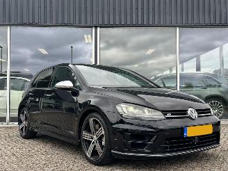  Volkswagen Golf 300PK Leer DSG Navi LM 2014/1