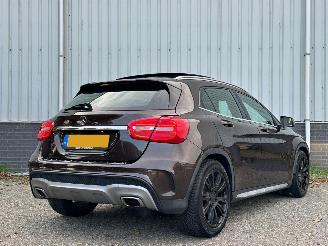 Mercedes GLA Marrakesh brown AMG Line Panorama Automaat Leer Navi picture 3