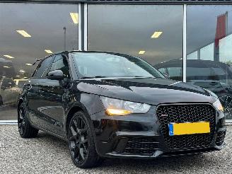 Schadeauto Audi A1 S-Line Automaat 5- Deurs Black Pakket 2014/1