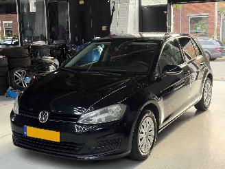 Avarii autoturisme Volkswagen Golf 1.6TDI DSG NAP 2014/1