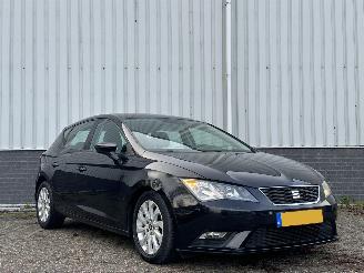 krockskadad bil auto Seat Leon seat leon 1.6TDI 2014/1