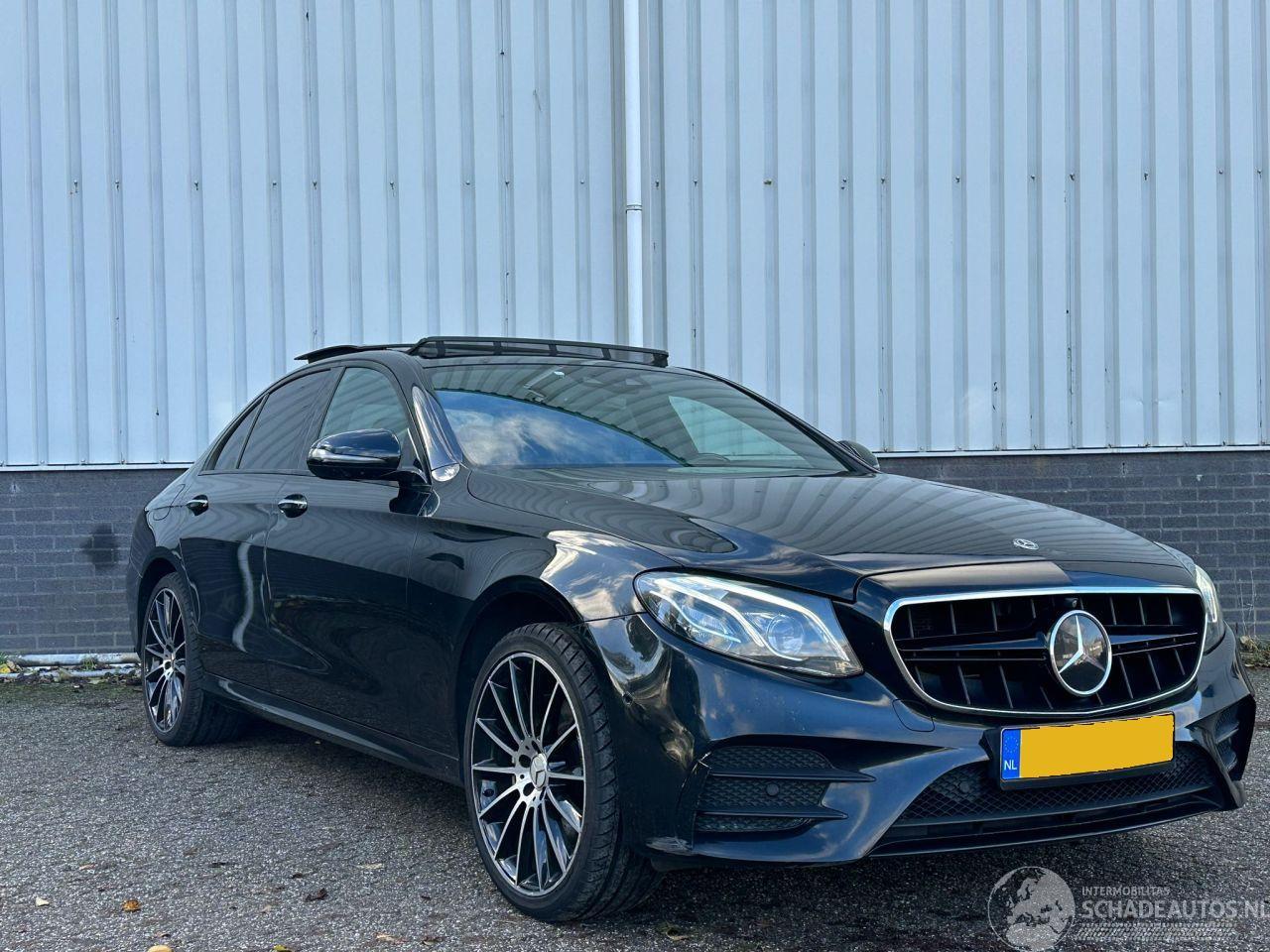 Mercedes E-klasse E43 AMG 4-Matic