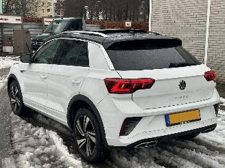  Volkswagen T-Roc 1.5TSI R-Line Panorama Automaat 2022/10