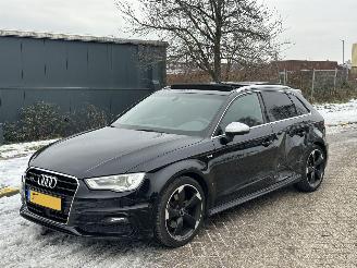 Audi A3 1.8TFSI 3x S-Line B&O Pano Automaat 2014/7