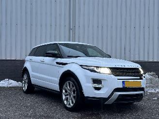  Land Rover Range Rover Evoque 2.0 4WD PURE 2012/3