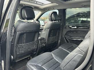 Mercedes Gl-klasse V8 Biturbo AMG picture 10