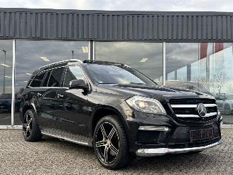 Mercedes Gl-klasse V8 Biturbo AMG picture 23