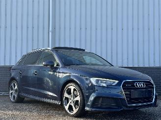  Audi A3 2.0 TDI Sportback Quattro 2017/1