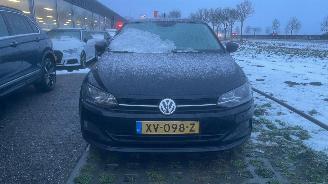 Vaurioauto  passenger cars Volkswagen Polo 1.6TDI 2019/1