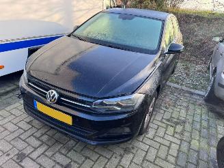 Schadeauto Volkswagen Polo 1.6TDI 2019/1