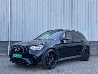 skadebil auto Mercedes AMG 63s AMG 4-Matic+ Edition One 2020/1